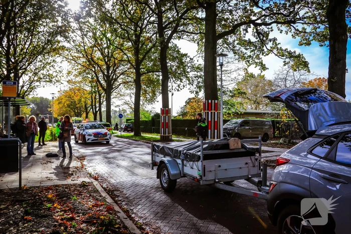 Fietsster overleden bij verkeersongeval