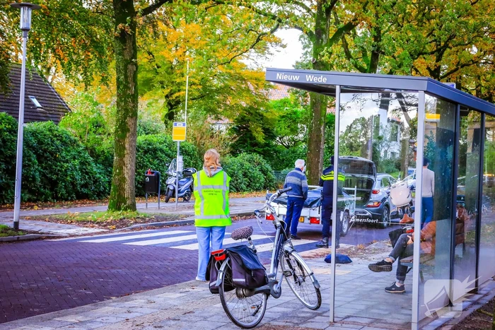 Fietsster overleden bij verkeersongeval