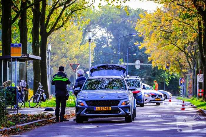 Fietsster overleden bij verkeersongeval