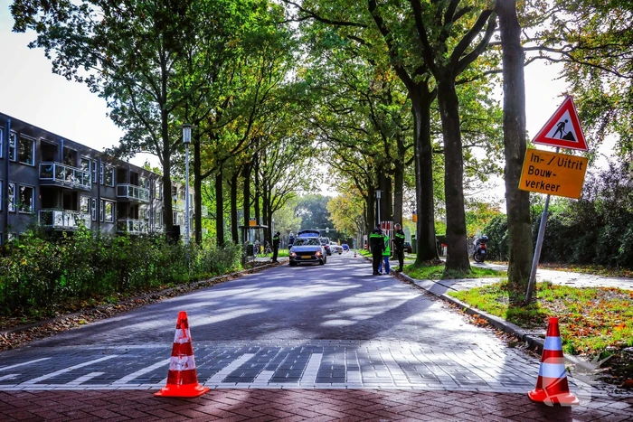 Fietsster overleden bij verkeersongeval