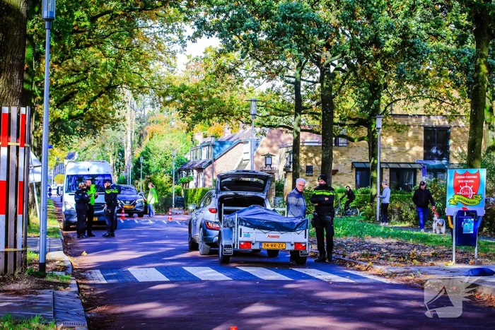 Fietsster overleden bij verkeersongeval