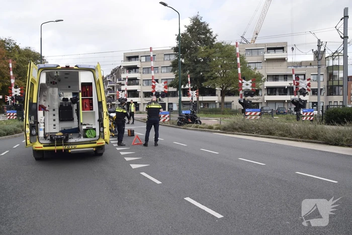 ongeval kerkewijk veenendaal