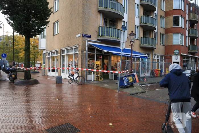 Omstanders springen bovenop verdachte van overval