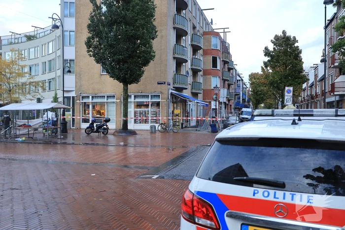Omstanders springen bovenop verdachte van overval