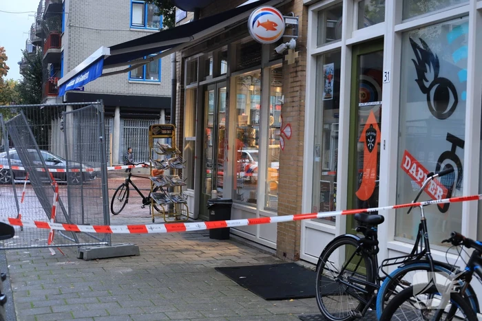 Omstanders springen bovenop verdachte van overval