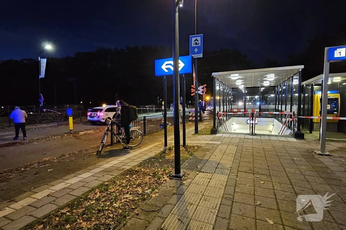 Treinverkeer stilgelegd na aanrijding op spoor