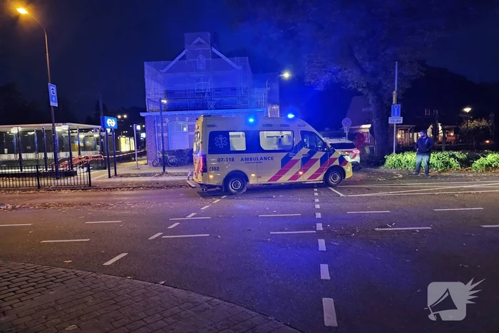 Treinverkeer stilgelegd na aanrijding op spoor