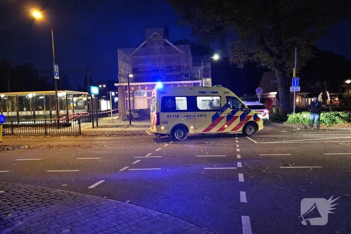 Treinverkeer stilgelegd na aanrijding op spoor