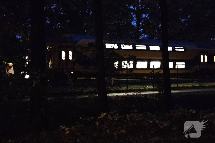 Treinverkeer stilgelegd na aanrijding op spoor