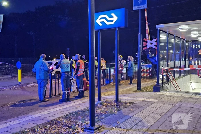 Treinverkeer stilgelegd na aanrijding op spoor