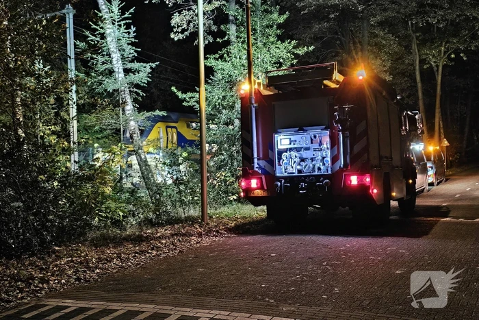 Treinverkeer stilgelegd na aanrijding op spoor