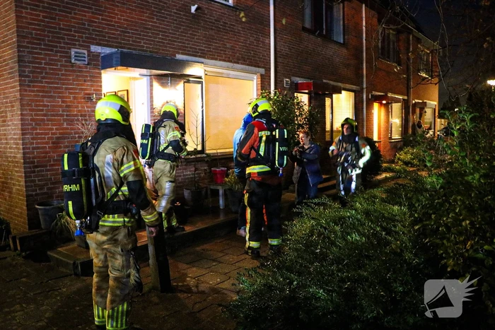 gaslekkage johan wagenaarstraat leiderdorp