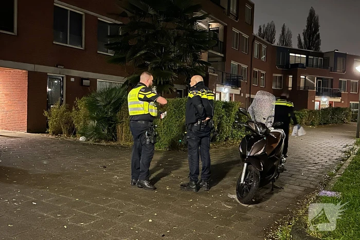 Opnieuw explosie bij flatwoning