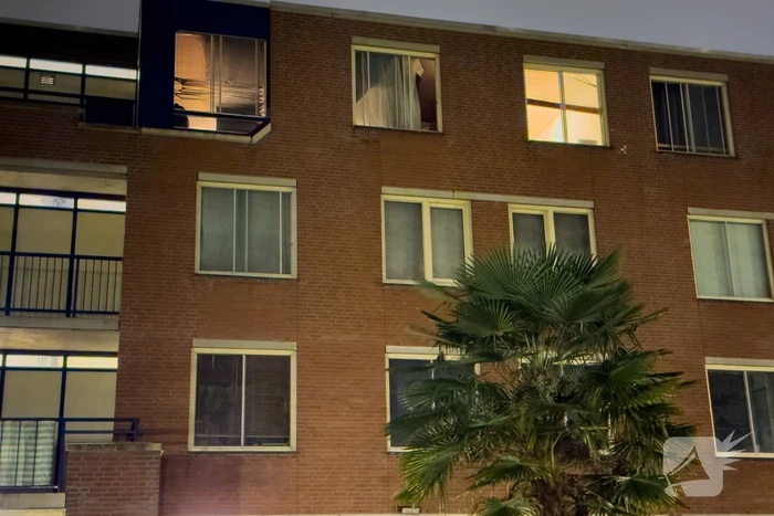 Opnieuw explosie bij flatwoning
