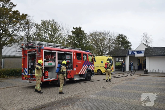brand haringvlietplein zierikzee