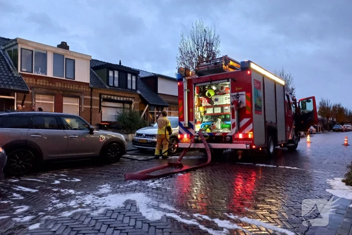 brand langevaart rijnsburg
