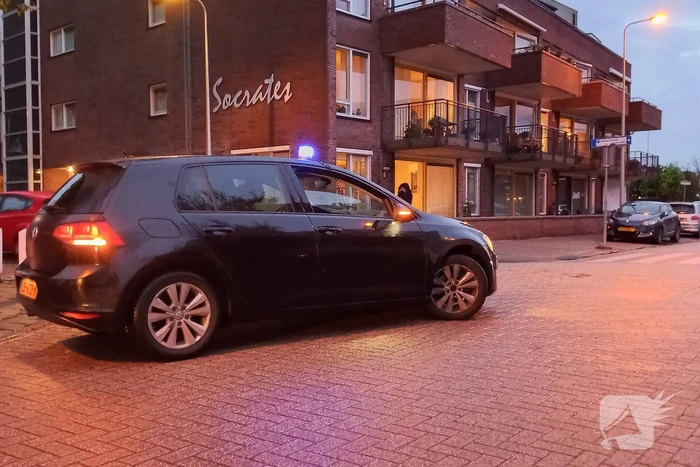 Brandweer ingezet voor woningbrand