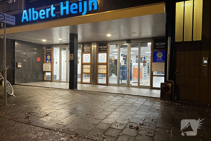 steekincident stadhouderskade amsterdam