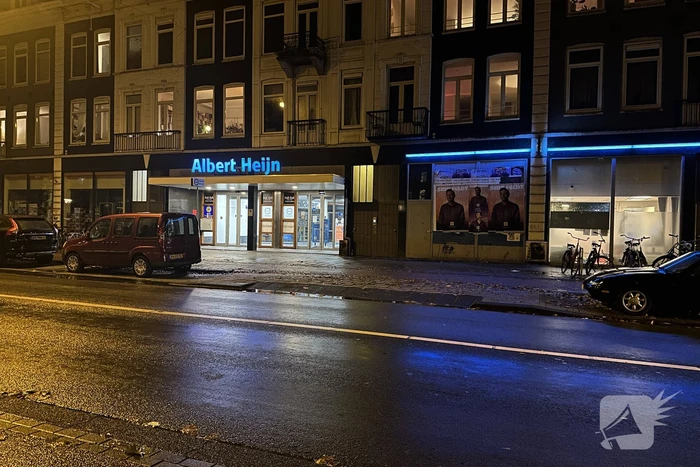 Winkeldief steekt beveiliger tijdens vluchtpoging