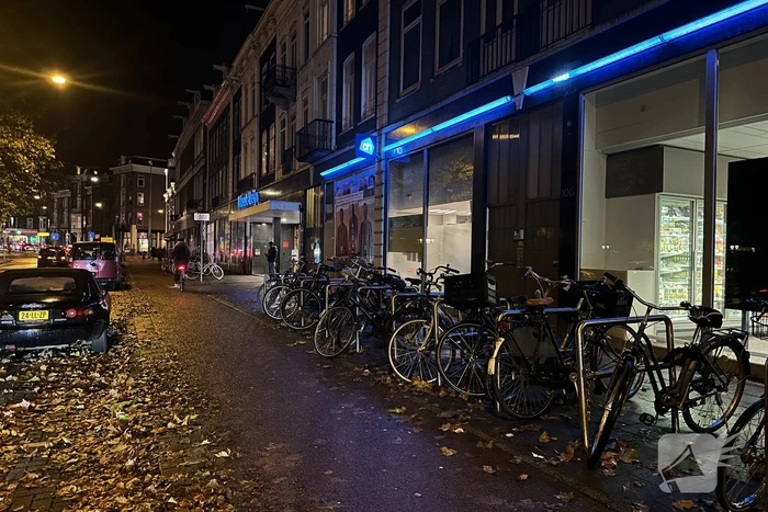 Winkeldief steekt beveiliger tijdens vluchtpoging