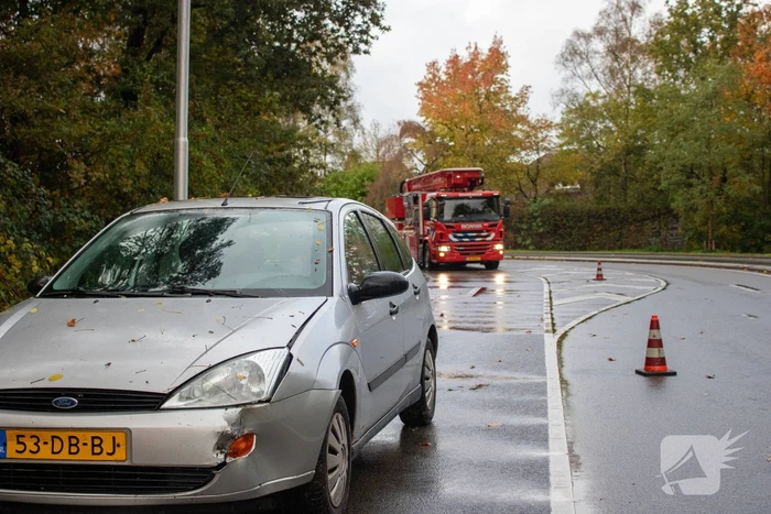 ongeval huibevendreef tilburg