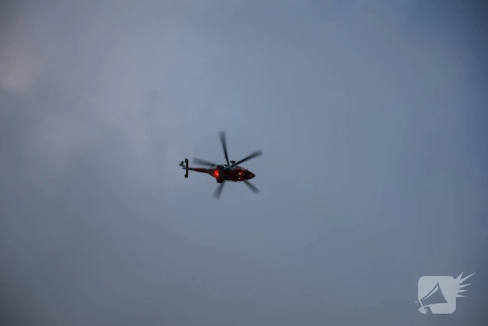 KNRM redt surfer uit Grevelingenmeer