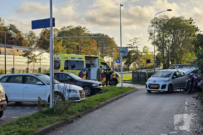 ongeval hoog maanen ede
