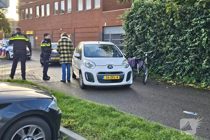 Ernstig ongeval tussen fietser en automobilist