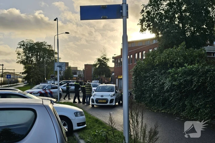 Ernstig ongeval tussen fietser en automobilist