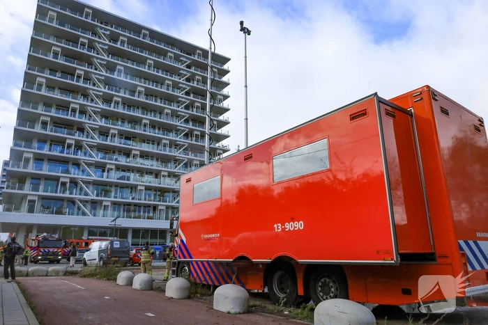 Bouwvakkers gewond door steekvlam uit meterkast