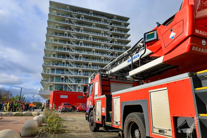 Bouwvakkers gewond door steekvlam uit meterkast