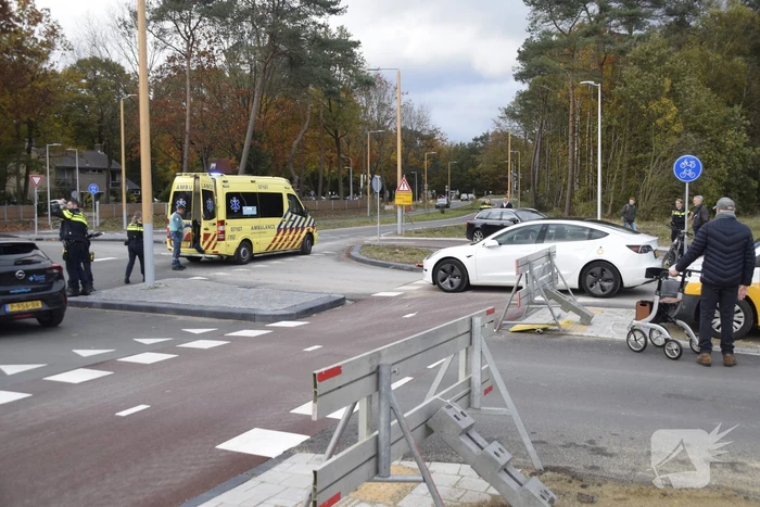 ongeval piet romboutlaan ede