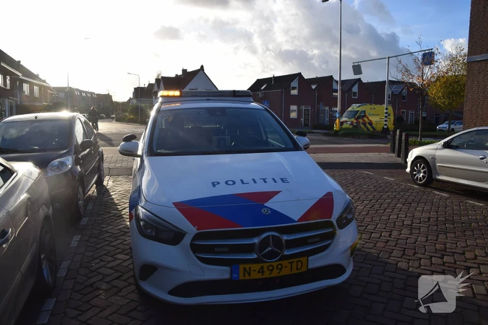 ongeval secretaris verhoeffweg naaldwijk