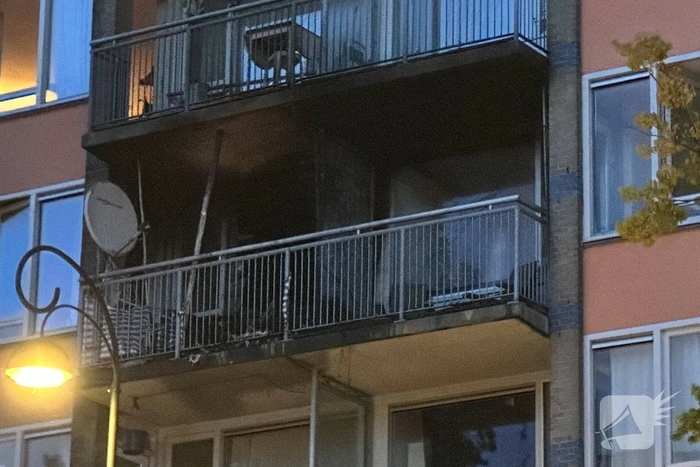brand dapperstraat amsterdam