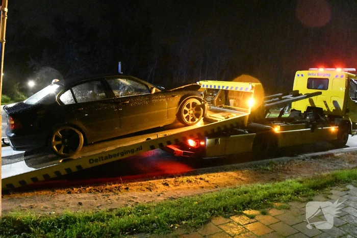 ongeval houtribweg lelystad