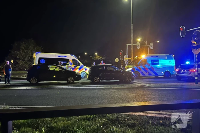 ongeval weezebeeksingel almelo