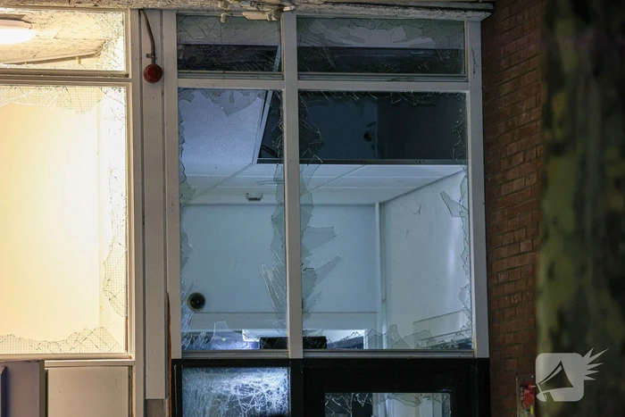Flinke schade na explosie bij instelling