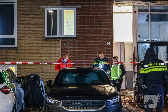 Flinke schade na explosie bij instelling