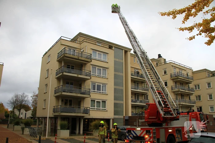 brand minderbroederslaan weert