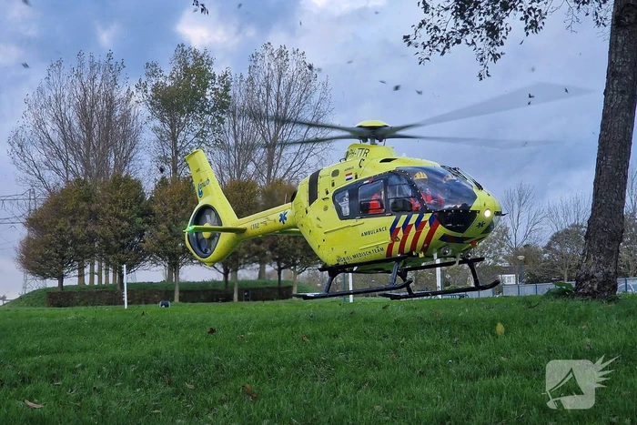 Traumateam ingezet voor noodsituatie in woning