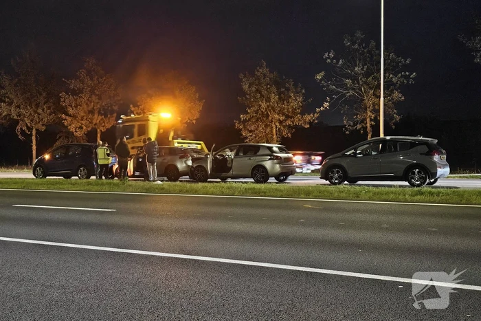 ongeval dr. w. dreeslaan - n781 r 4,7 bennekom