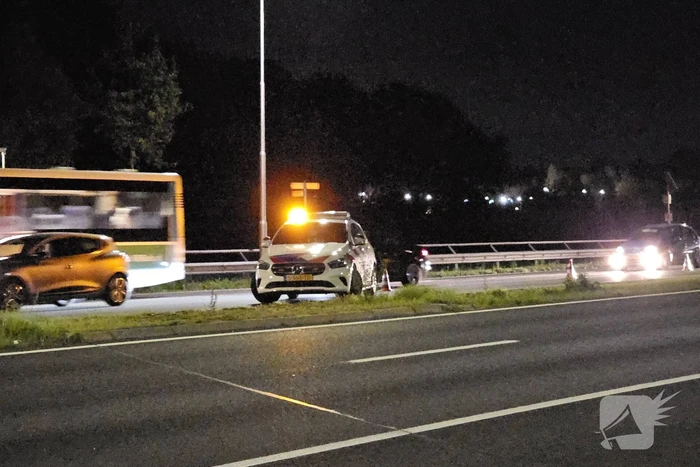 Schade bij kettingbotsing