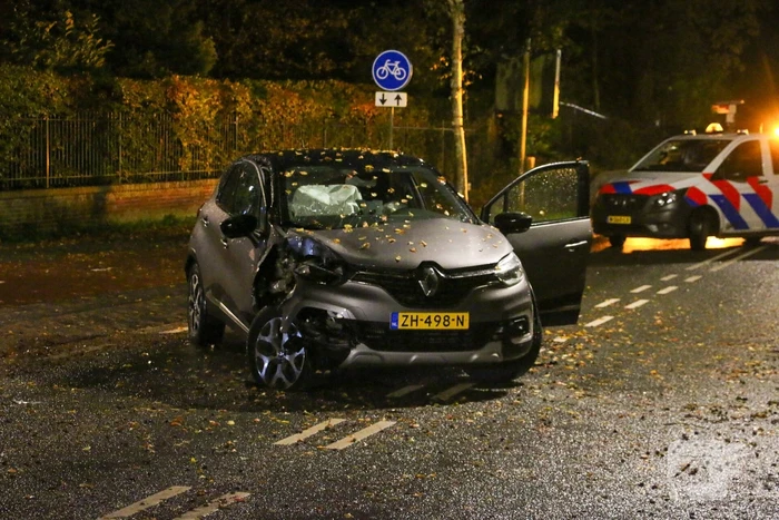 brand groot haesebroekseweg wassenaar