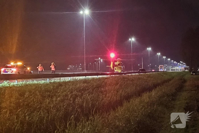 Dodelijk ongeval met meerdere voertuigen, twee aanhoudingen voor rijden onder invloed