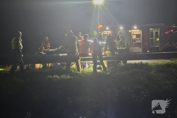 Dodelijk ongeval met meerdere voertuigen, twee aanhoudingen voor rijden onder invloed