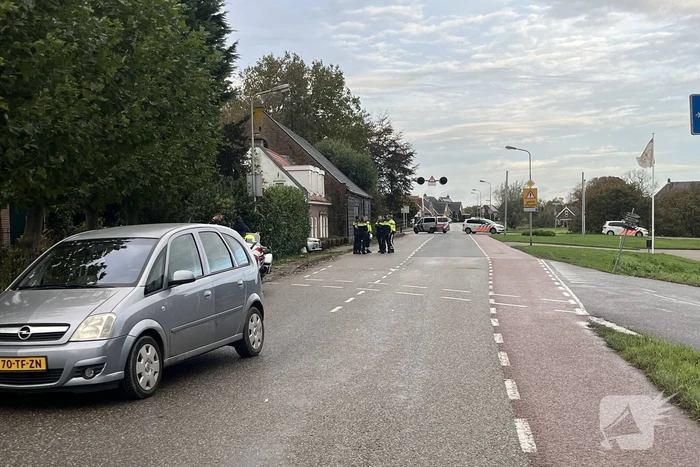 ongeval molendijk klaaswaal