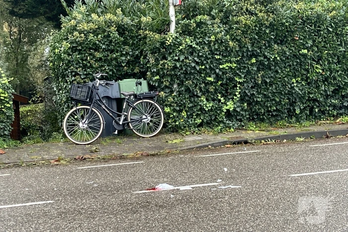 Fietser gewond bij harde botsing met automobilist