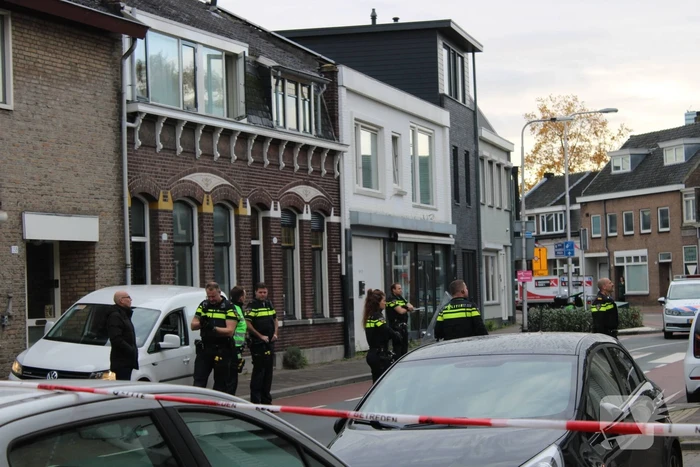 Man dreigt uit woning te springen tijdens politieactie voor wietkwekerij