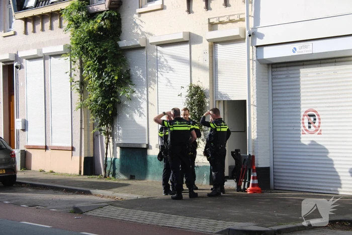Man dreigt uit woning te springen tijdens politieactie voor wietkwekerij