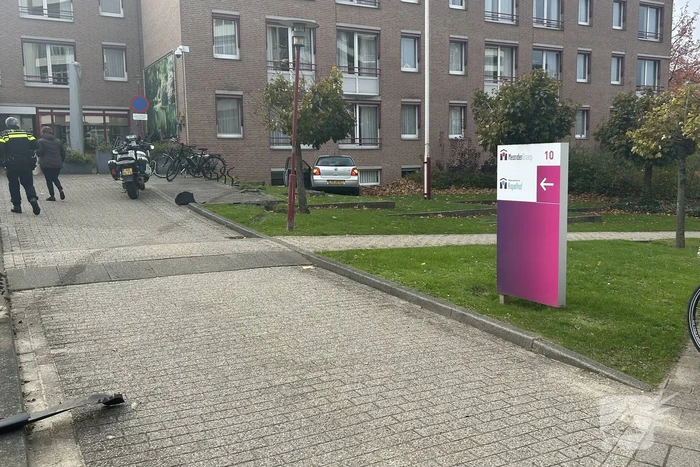 ongeval kapellaan kerkrade